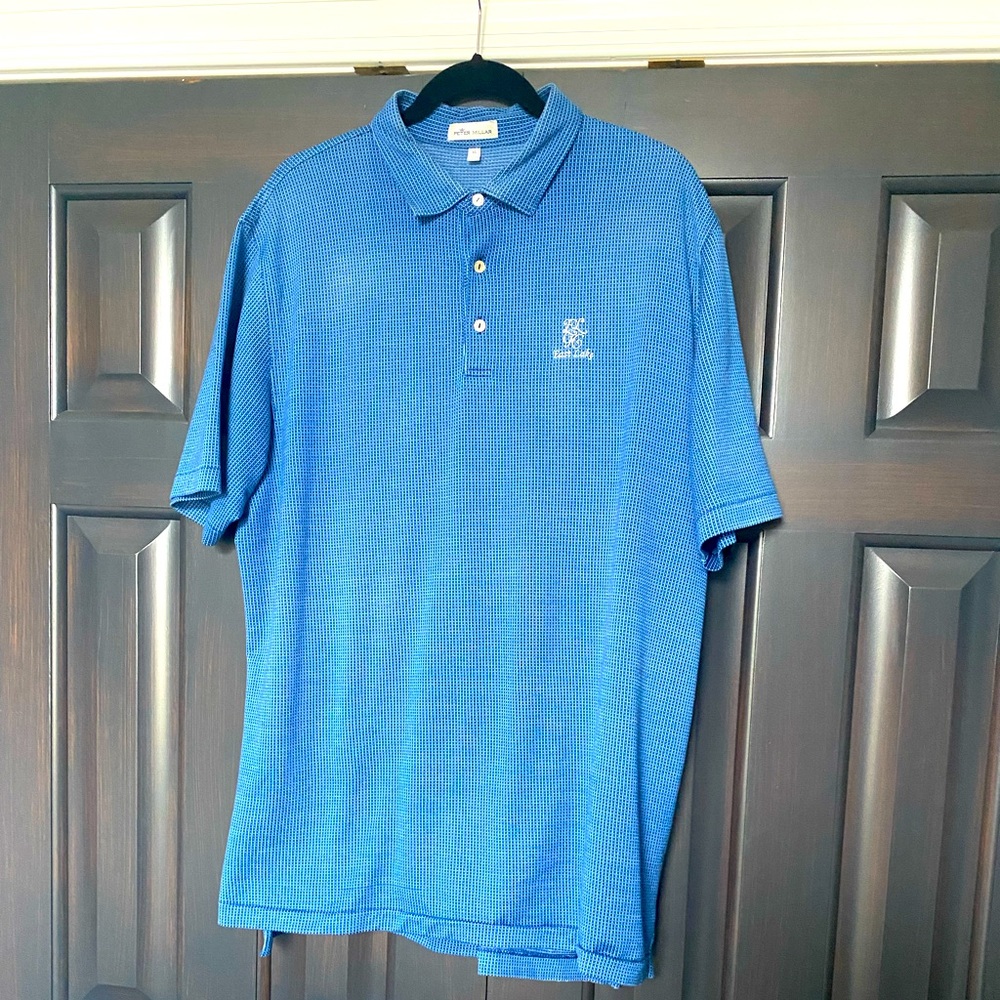 Peter Millar Golf Shirt